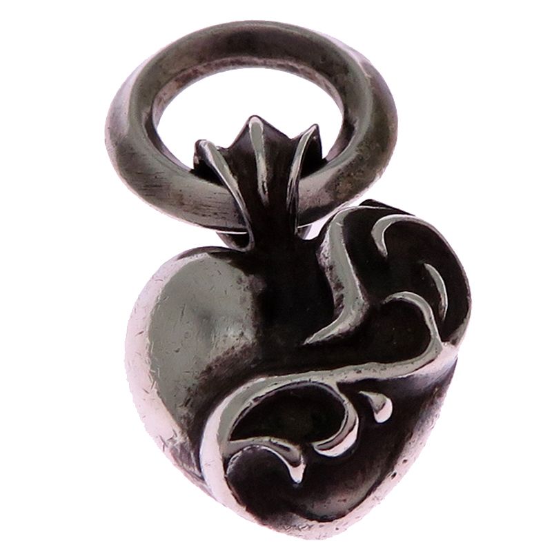Chrome Hearts Charm Keychain