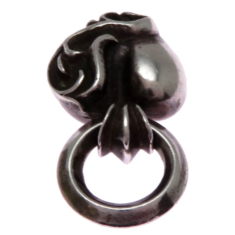 Chrome Hearts Charm Keychain — view 4