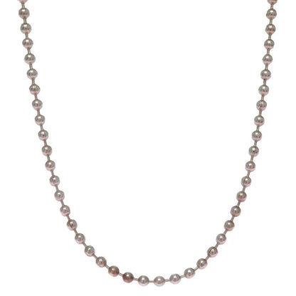 Chrome Hearts Necklace Silver