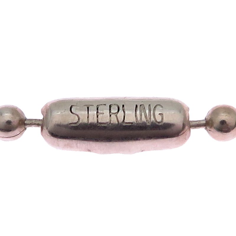 Chrome Hearts Necklace Silver — view 3