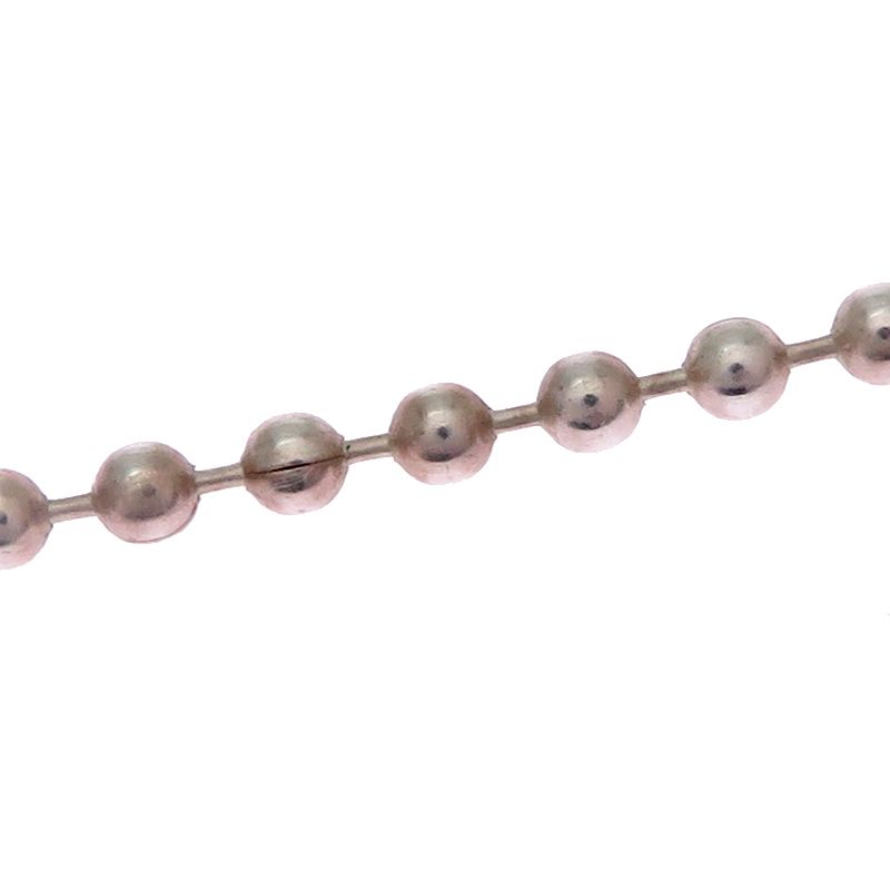 Chrome Hearts Necklace Silver — view 2