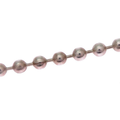 Chrome Hearts Necklace Silver — view 2