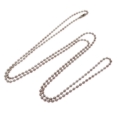 Chrome Hearts Necklace Silver — view 5
