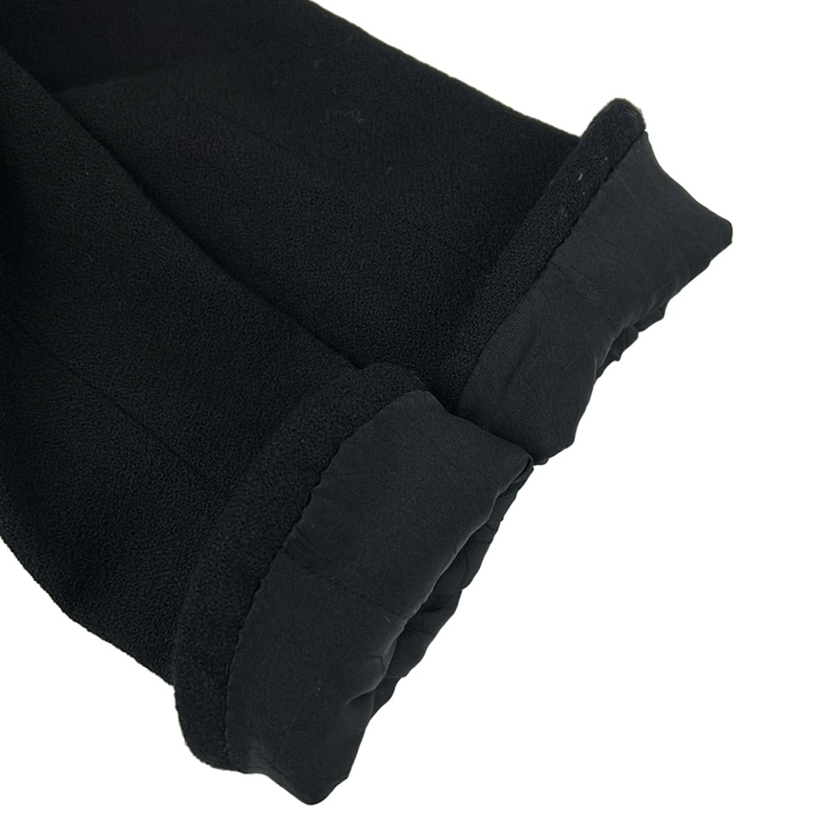 Chanel Coat 38 M Black Long Sleeve Spring Autumn Wool — view 6
