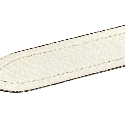 Hermes Belt 70 Focus Mini Etoupe Cles Gold Reversible — view 5
