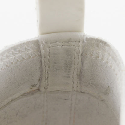 Dior Oblique Nylon Canvas Lava Orange Sneakers — view 7