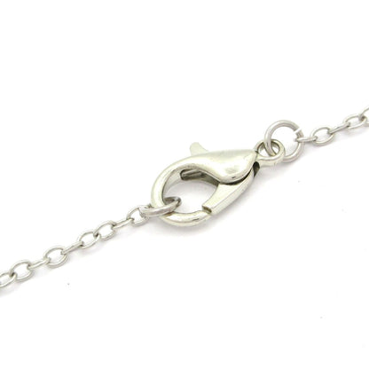 Hermes Necklace Series 18k Yellow Gold Silver — view 4