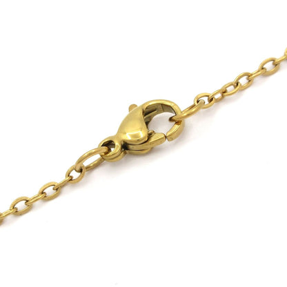 Hermes Necklace Pop Black Gold — view 4