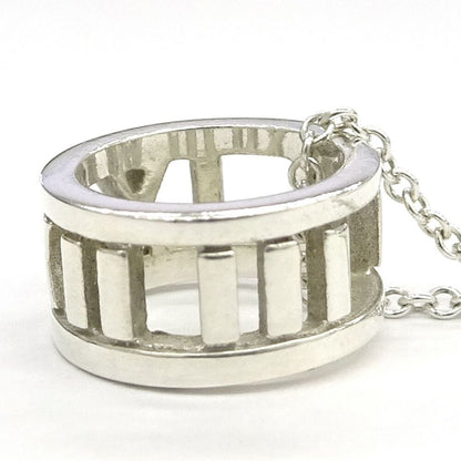Tiffany & Co Pendant Atlas Silver — view 4