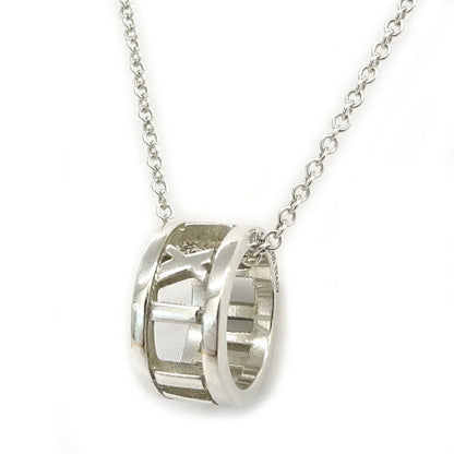 Tiffany & Co Pendant Atlas Silver