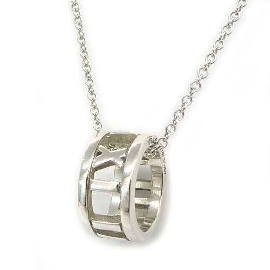 Tiffany & Co Pendant Atlas Silver