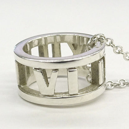 Tiffany & Co Pendant Atlas Silver — view 2
