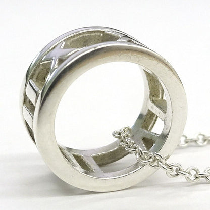 Tiffany & Co Pendant Atlas Silver — view 5