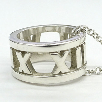Tiffany & Co Pendant Atlas Silver — view 3