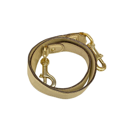 Gucci Handbag Bamboo Guccissima Line Beige Leather — view 8