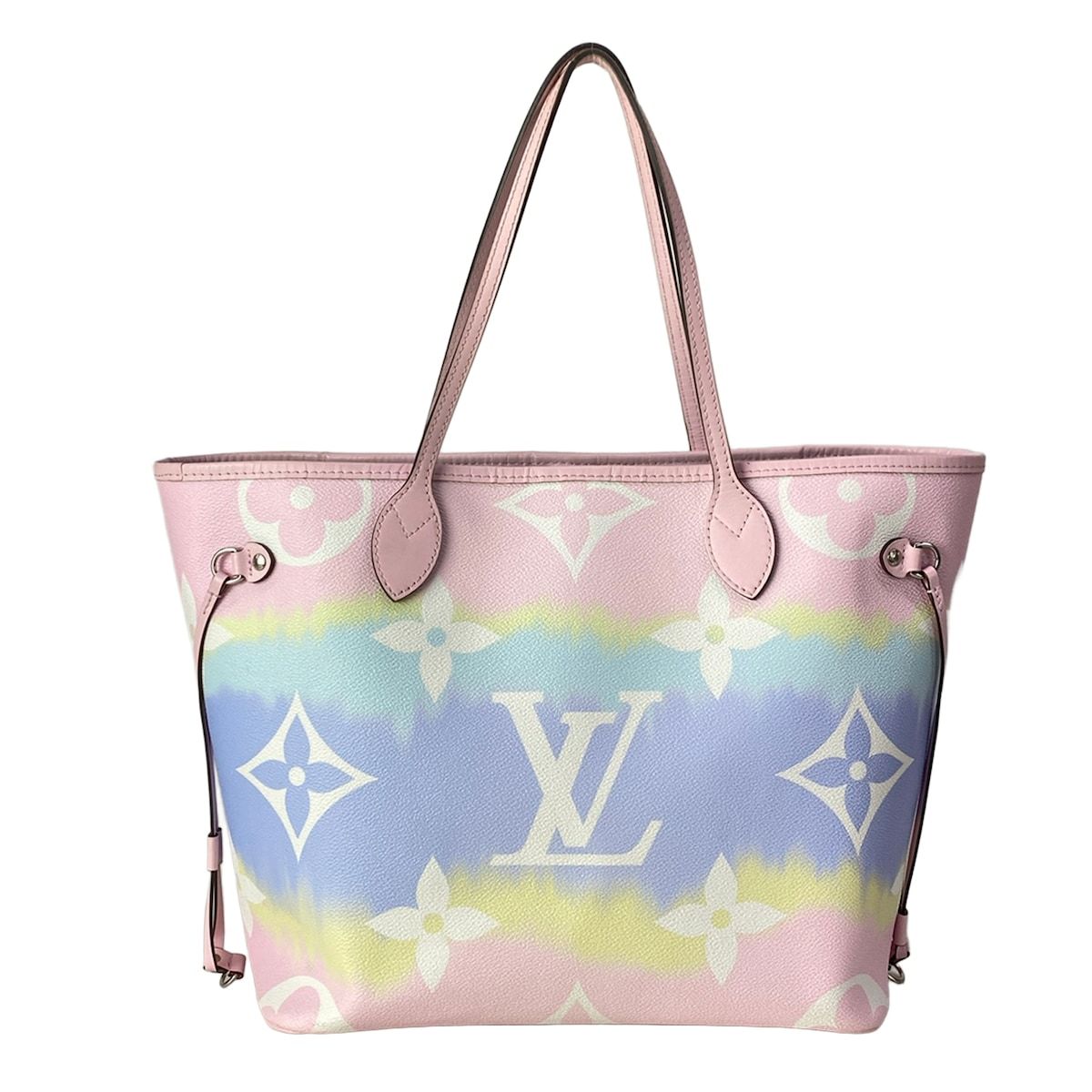 Louis Vuitton Tote LV Escal Neverfull Pastel