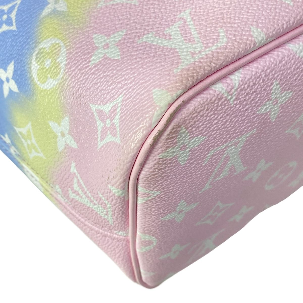 Louis Vuitton Tote LV Escal Neverfull Pastel — view 8
