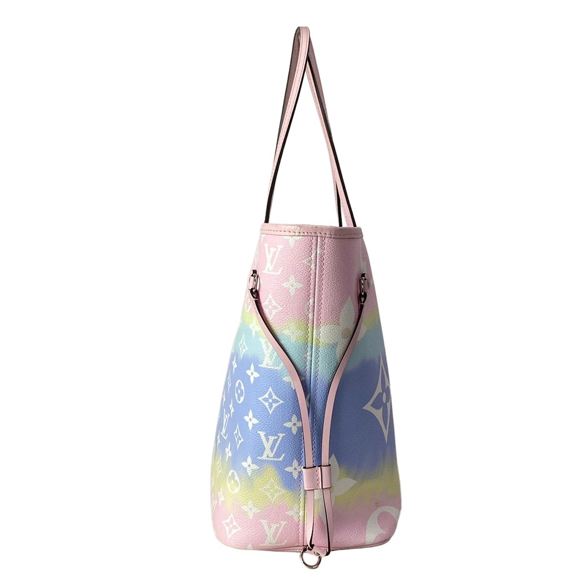 Louis Vuitton Tote LV Escal Neverfull Pastel — view 2