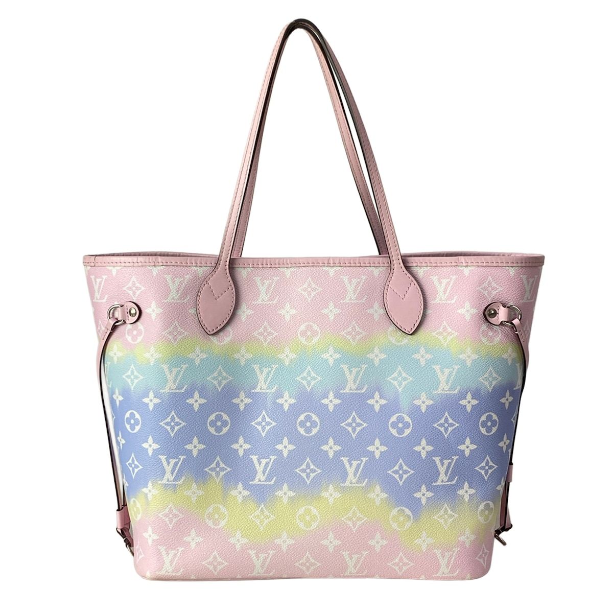 Louis Vuitton Tote LV Escal Neverfull Pastel — view 3