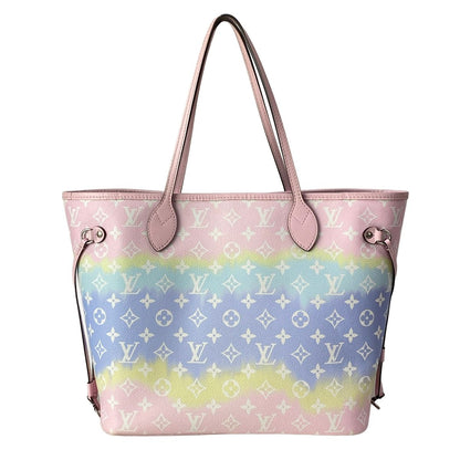 Louis Vuitton Tote LV Escal Neverfull Pastel — view 3