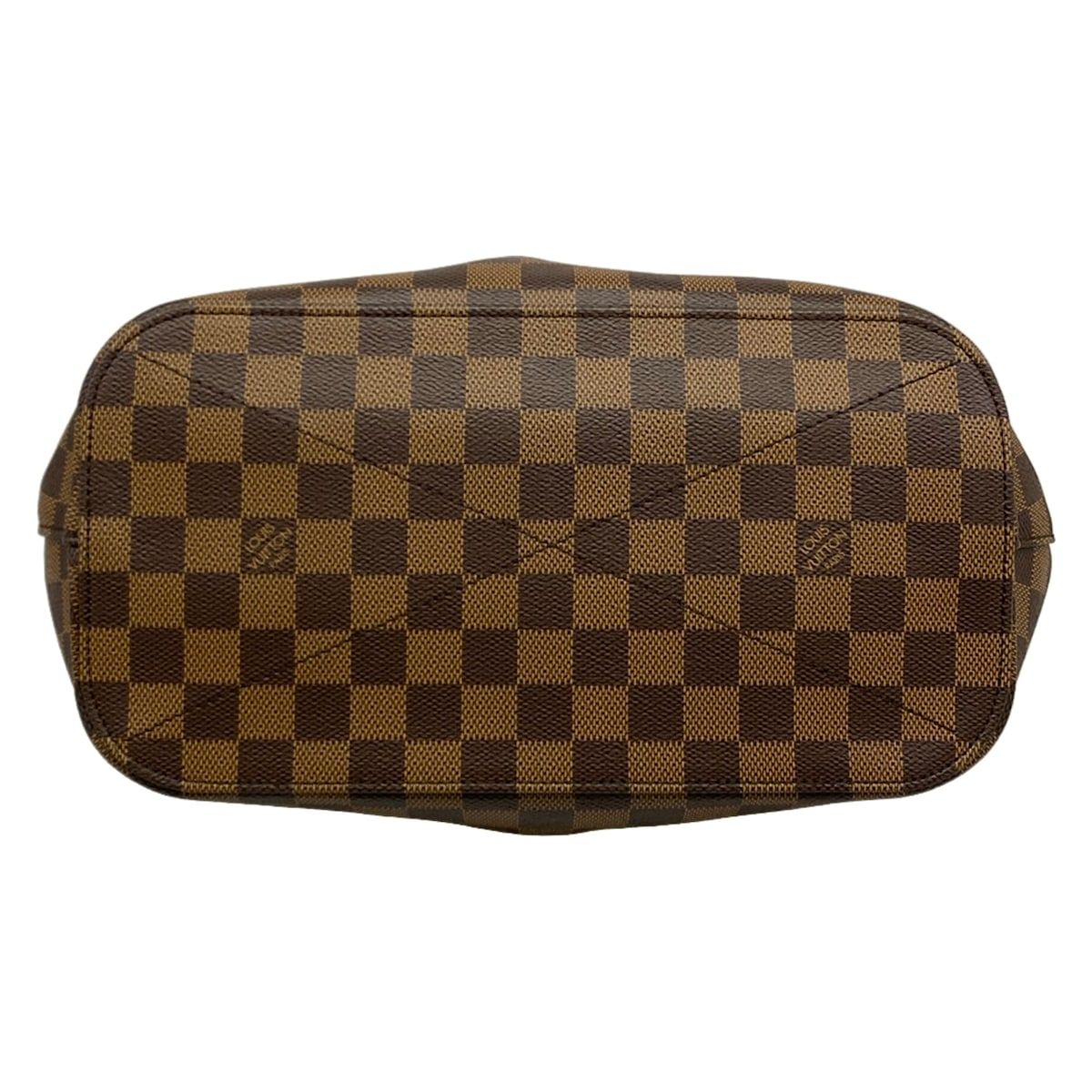 Louis Vuitton Handbag Damier Sienna Ebene — view 5