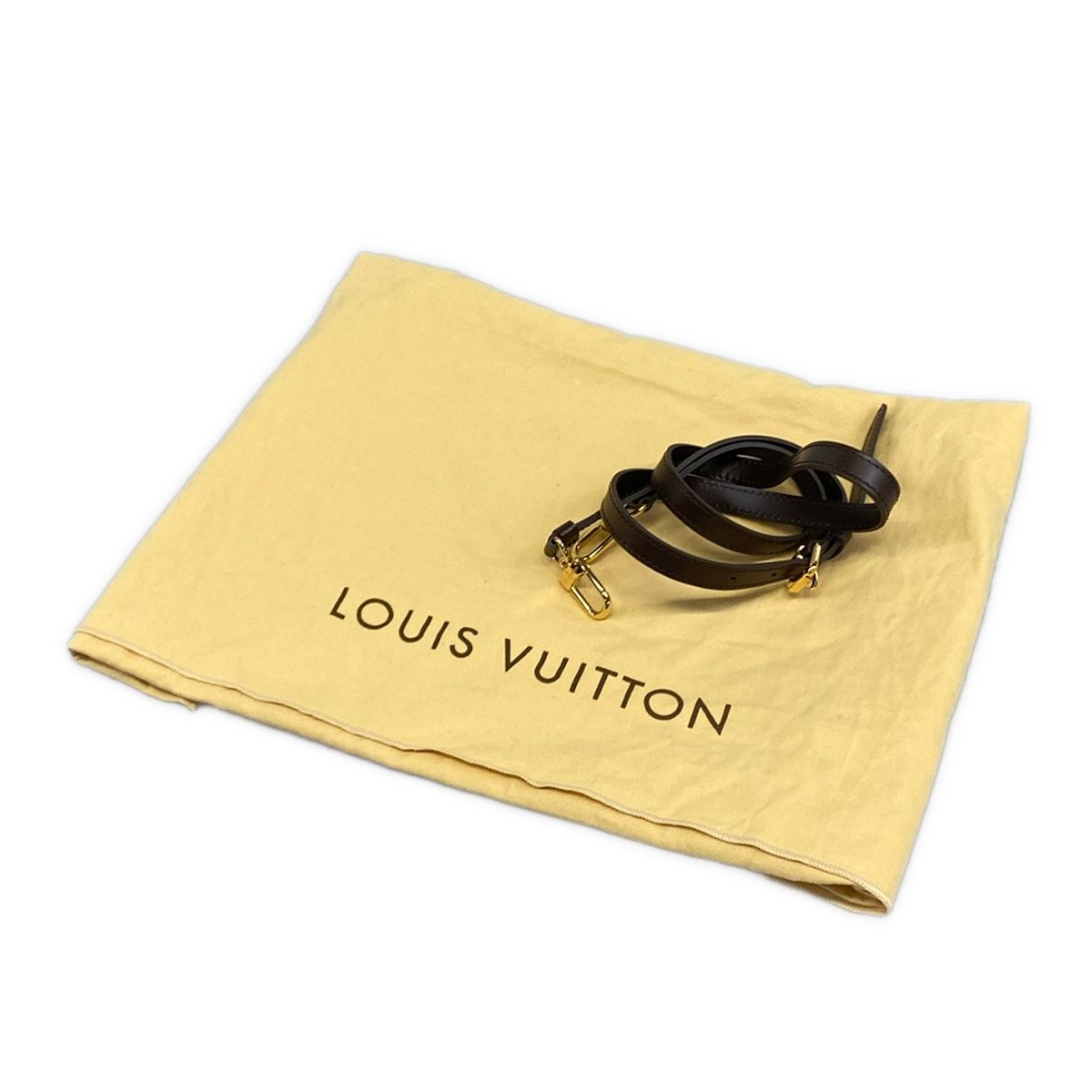 Louis Vuitton Handbag Damier Sienna Ebene — view 8