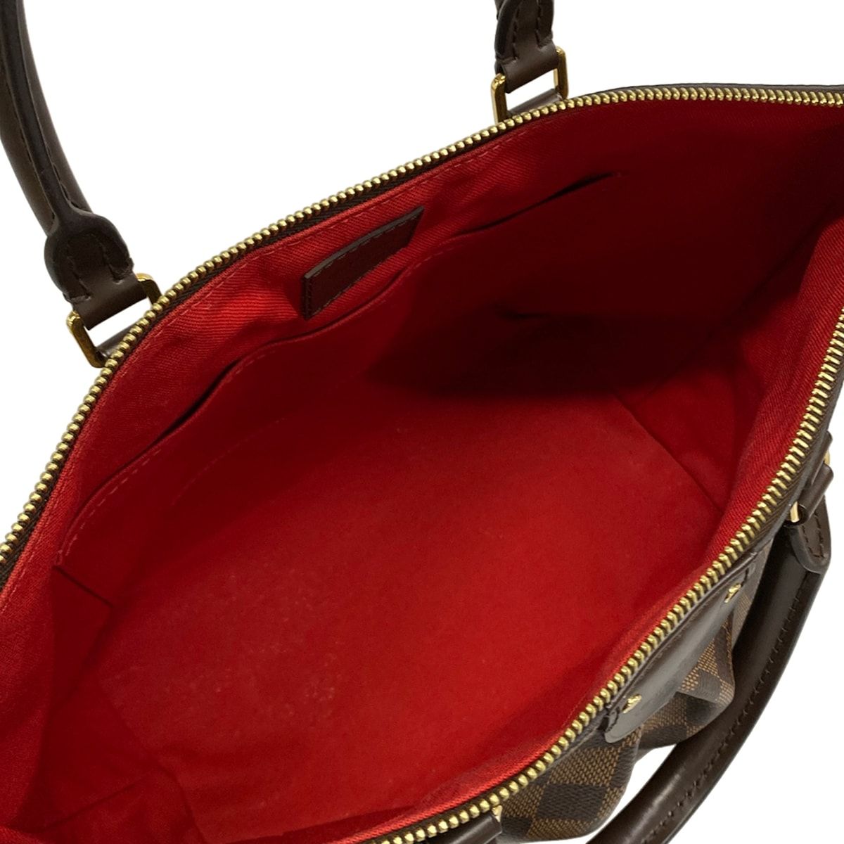 Louis Vuitton Handbag Damier Sienna Ebene — view 7