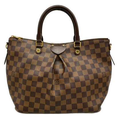 Louis Vuitton Handbag Damier Sienna Ebene