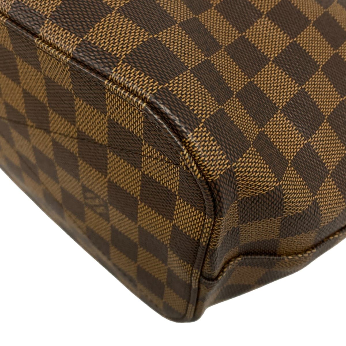 Louis Vuitton Handbag Damier Sienna Ebene — view 6