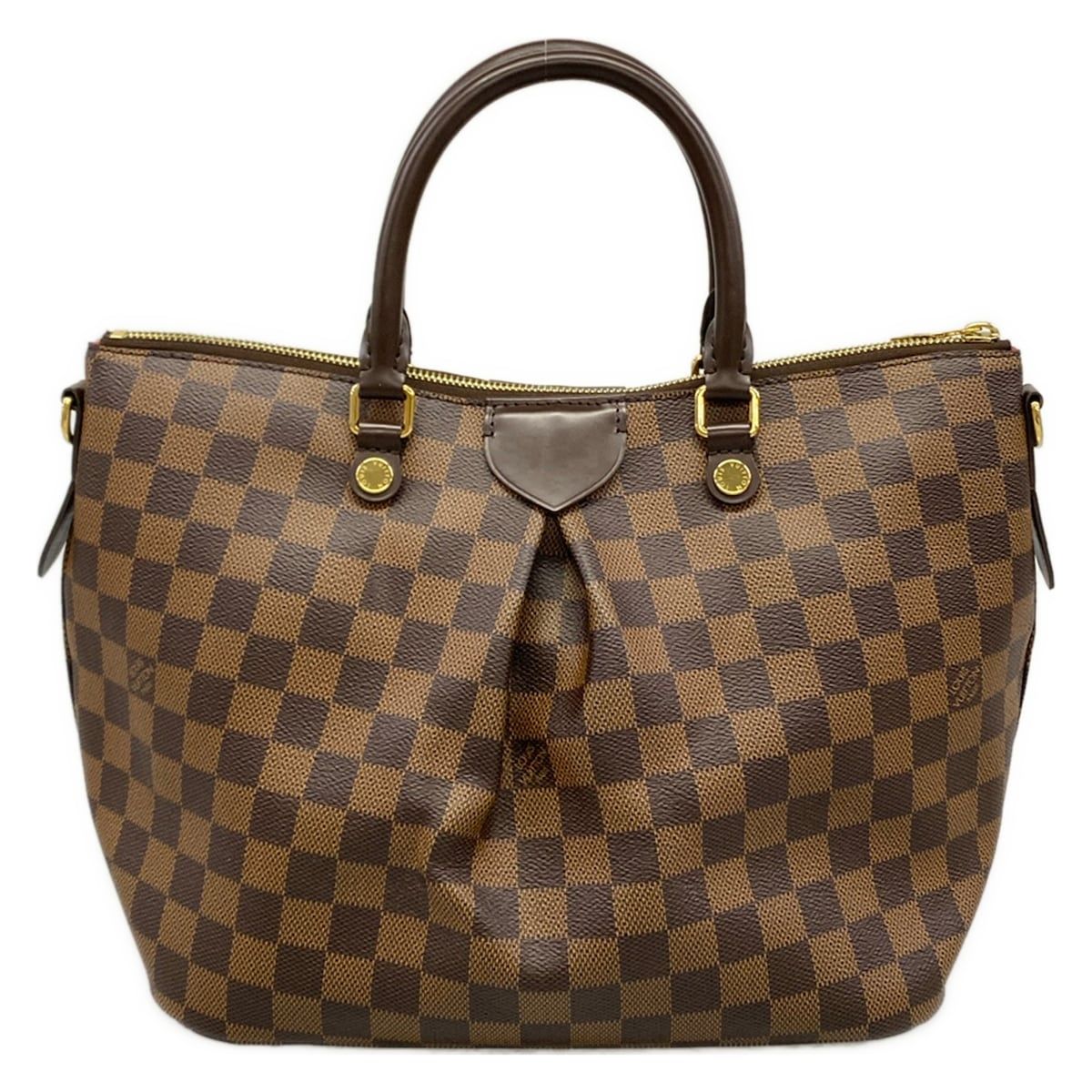 Louis Vuitton Handbag Damier Sienna Ebene — view 3