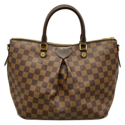 Louis Vuitton Handbag Damier Sienna Ebene — view 3