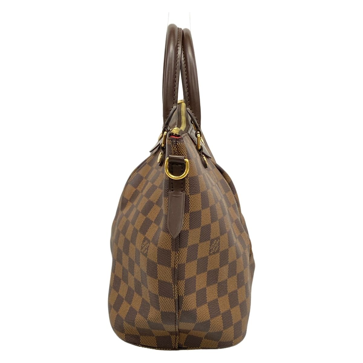 Louis Vuitton Handbag Damier Sienna Ebene — view 4