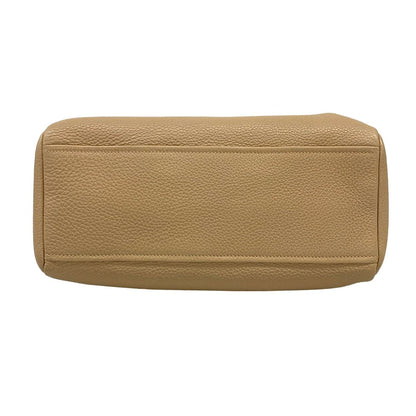 Prada Handbag Beige Leather — view 5