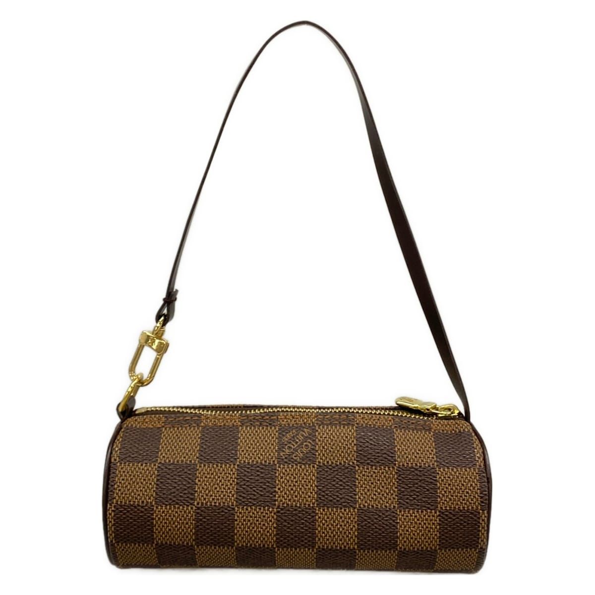 Louis Vuitton Handbag Damier Pochette Papillon Ebene — view 3
