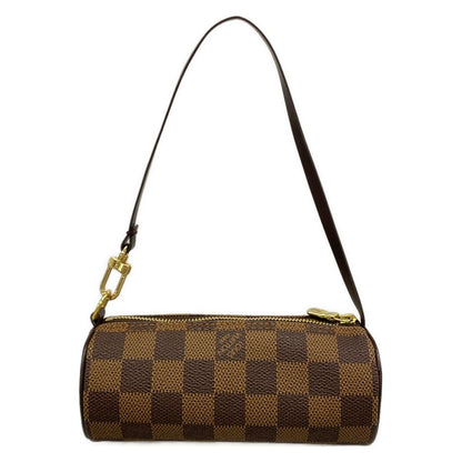 Louis Vuitton Handbag Damier Pochette Papillon Ebene — view 3
