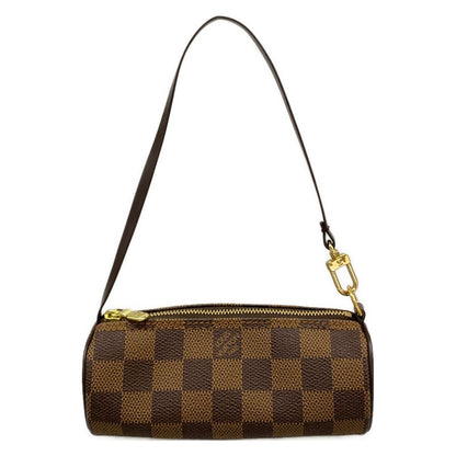 Louis Vuitton Handbag Damier Pochette Papillon Ebene