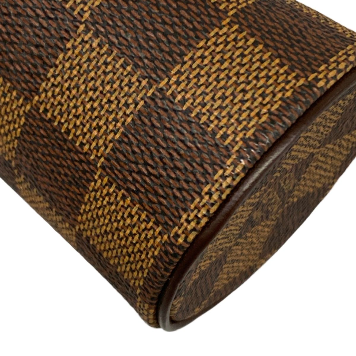 Louis Vuitton Handbag Damier Pochette Papillon Ebene — view 6