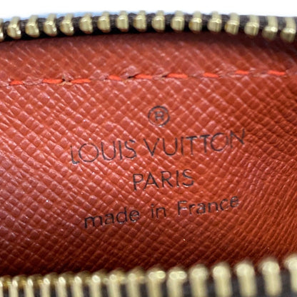 Louis Vuitton Handbag Damier Pochette Papillon Ebene — view 8
