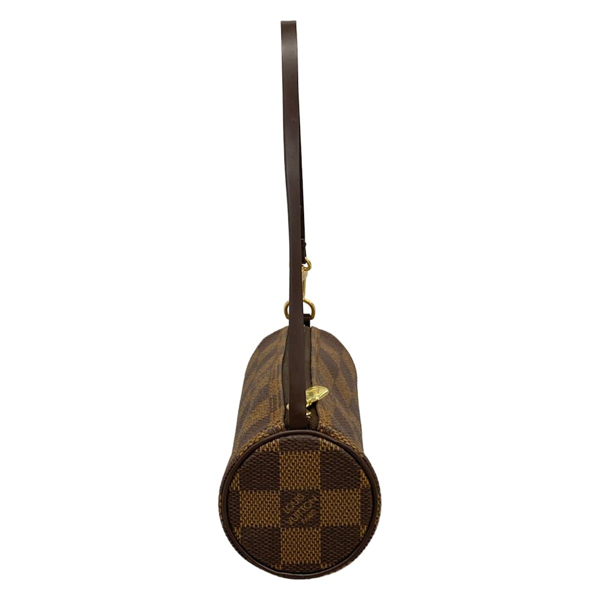 Louis Vuitton Handbag Damier Pochette Papillon Ebene — view 2