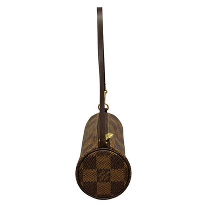 Louis Vuitton Handbag Damier Pochette Papillon Ebene — view 2