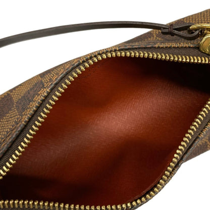 Louis Vuitton Handbag Damier Pochette Papillon Ebene — view 7