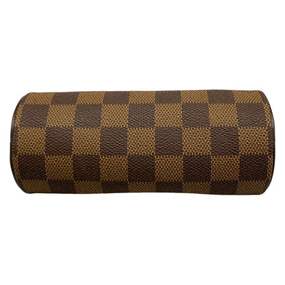 Louis Vuitton Handbag Damier Pochette Papillon Ebene — view 5