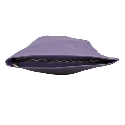 Bottega Veneta Handbag Mini the Twist Light Purple Leather — view 5