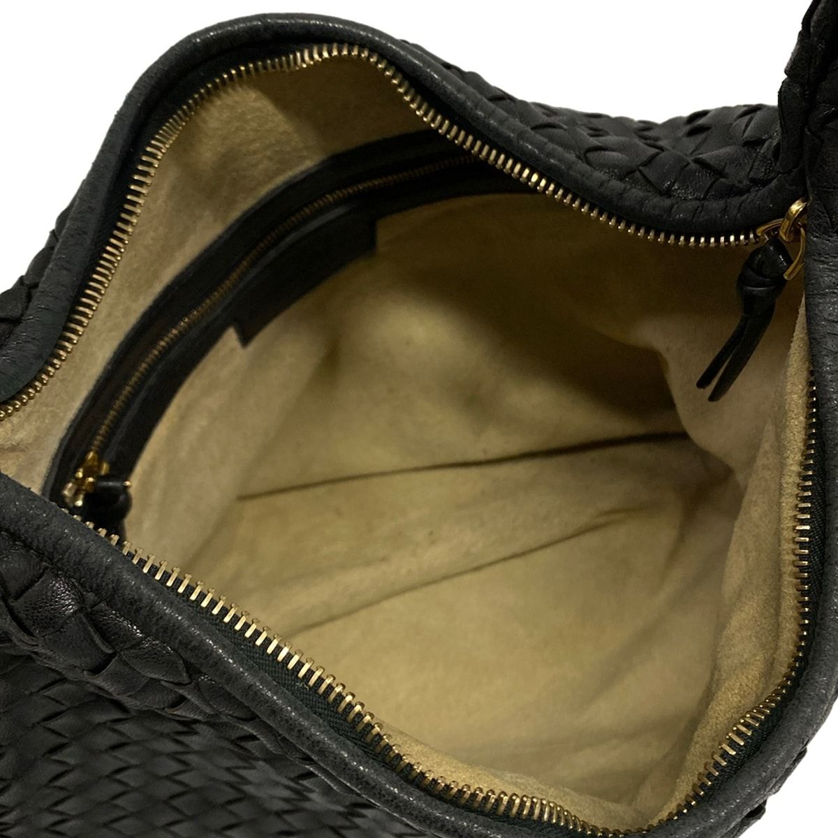 Bottega Veneta Handbag Bag Black Leather — view 7