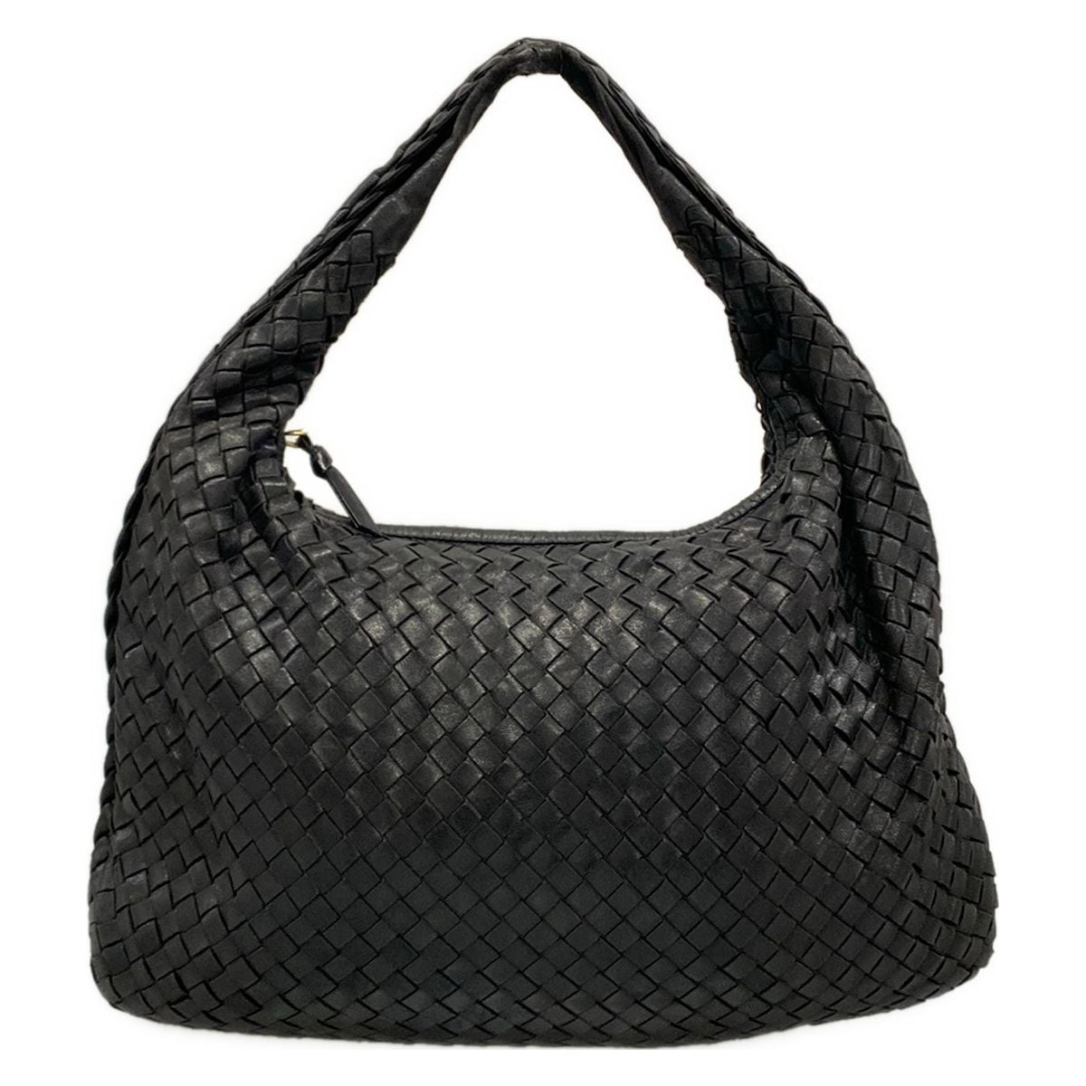 Bottega Veneta Handbag Bag Black Leather