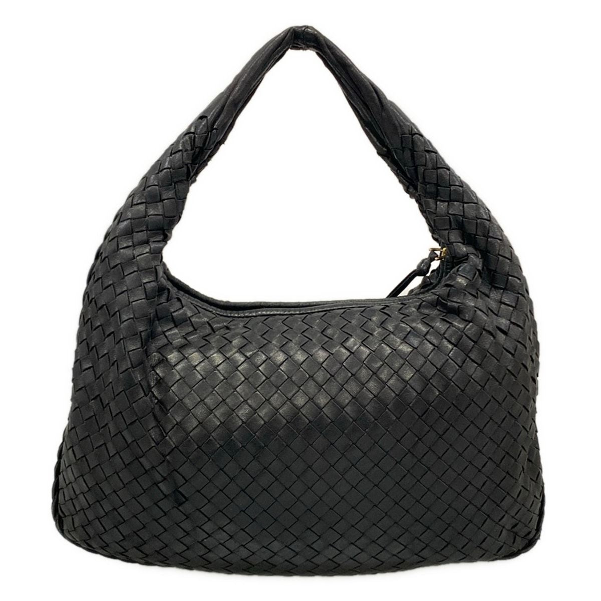 Bottega Veneta Handbag Bag Black Leather — view 3
