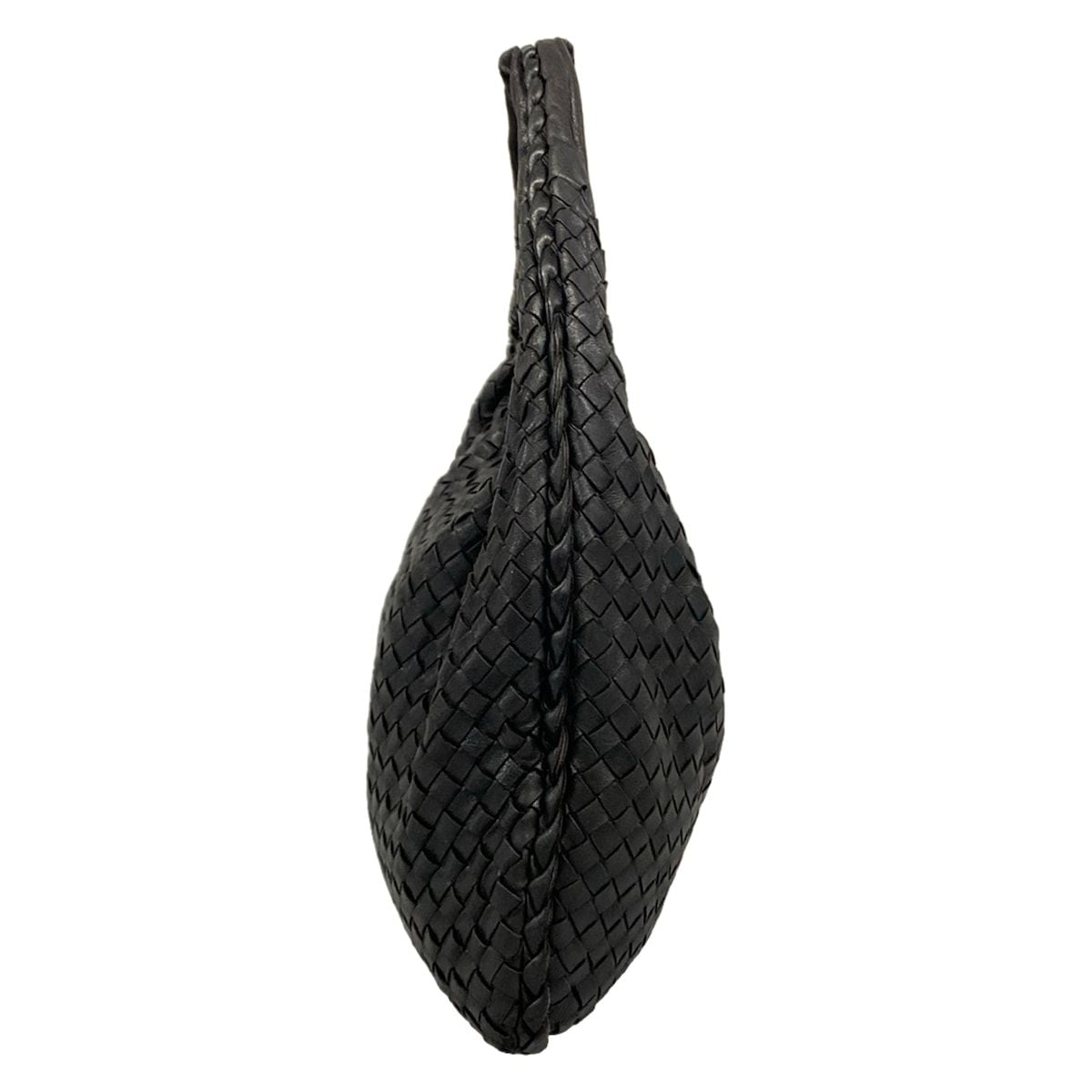Bottega Veneta Handbag Bag Black Leather — view 4