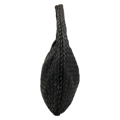 Bottega Veneta Handbag Bag Black Leather — view 4