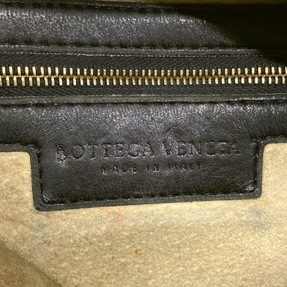 Bottega Veneta Handbag Bag Black Leather — view 8