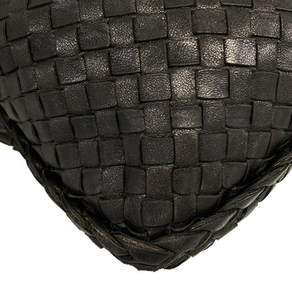 Bottega Veneta Handbag Bag Black Leather — view 6